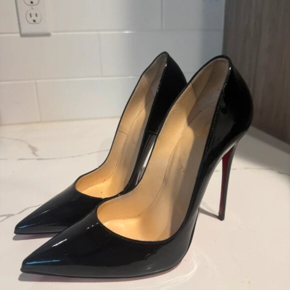 Christian Louboutin Heels - Picture 2 of 6